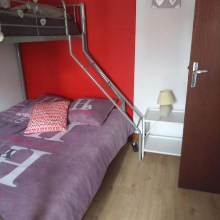 Logement Entier 5 Personnes Appartement Irissarry Buitenkant foto