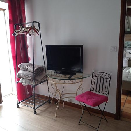 Logement Entier 5 Personnes Appartement Irissarry Buitenkant foto