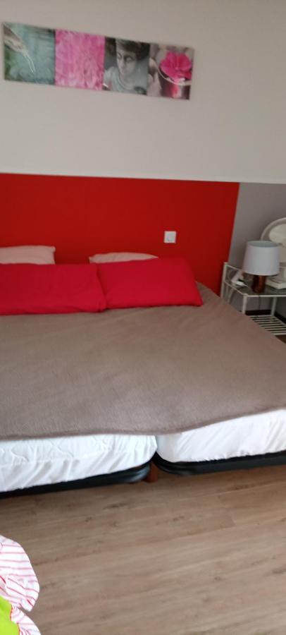 Logement Entier 5 Personnes Appartement Irissarry Buitenkant foto