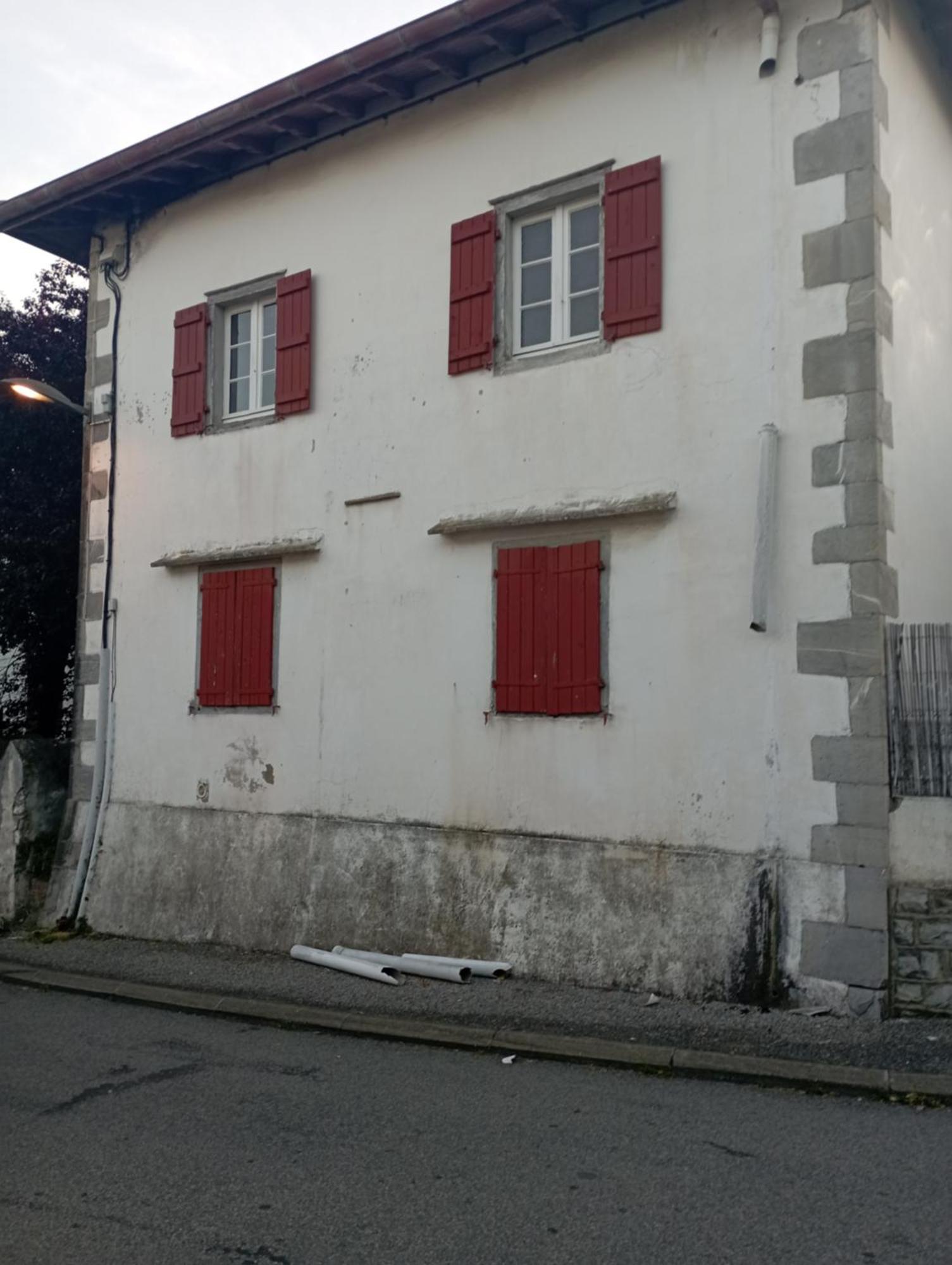Logement Entier 5 Personnes Appartement Irissarry Buitenkant foto