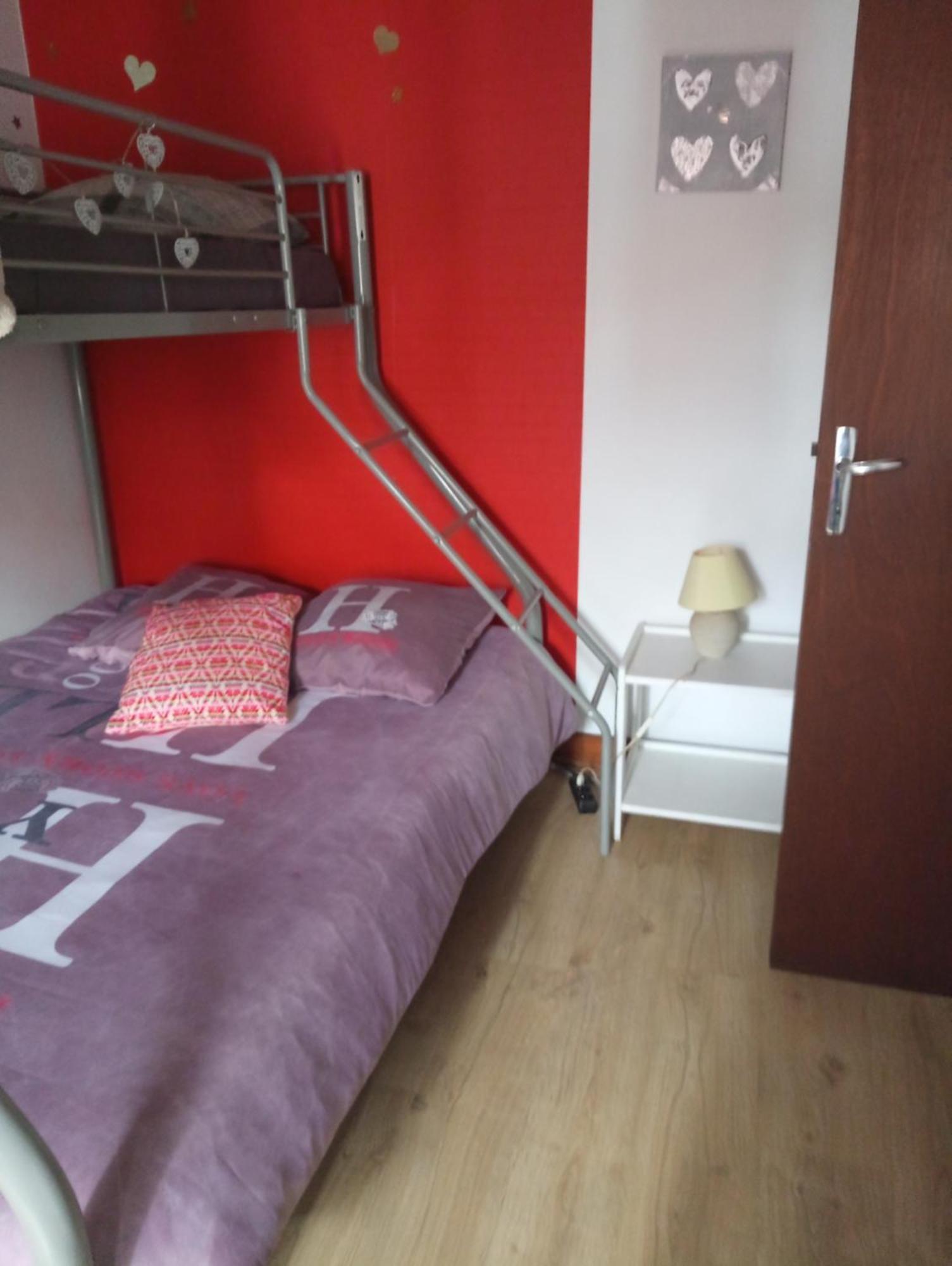 Logement Entier 5 Personnes Appartement Irissarry Buitenkant foto