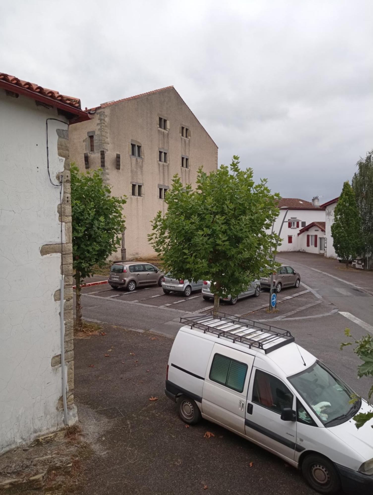 Logement Entier 5 Personnes Appartement Irissarry Buitenkant foto